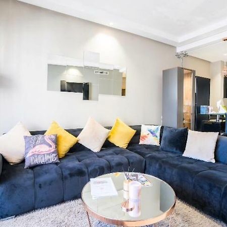 شقة Luxurious&Elegant Flat الدار البيضاء المظهر الخارجي الصورة