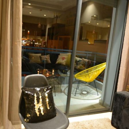 شقة Luxurious&Elegant Flat الدار البيضاء المظهر الخارجي الصورة