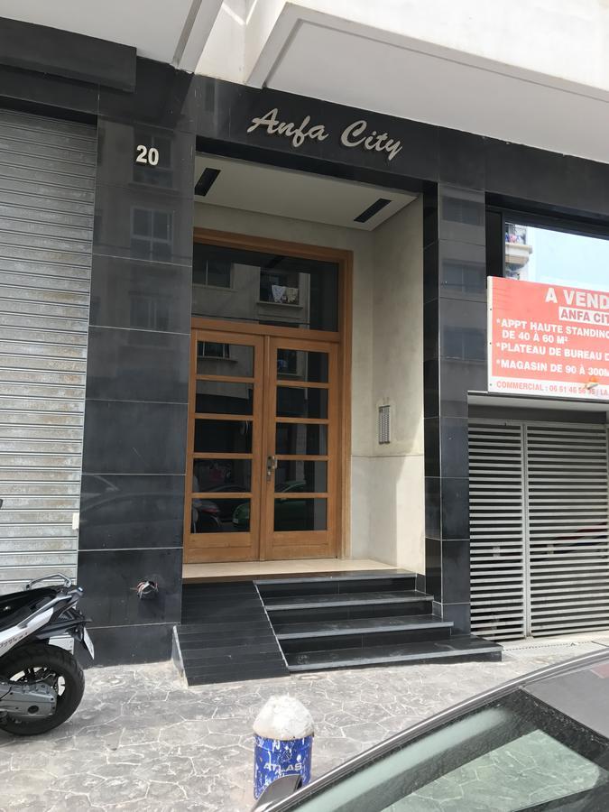 شقة Luxurious&Elegant Flat الدار البيضاء المظهر الخارجي الصورة