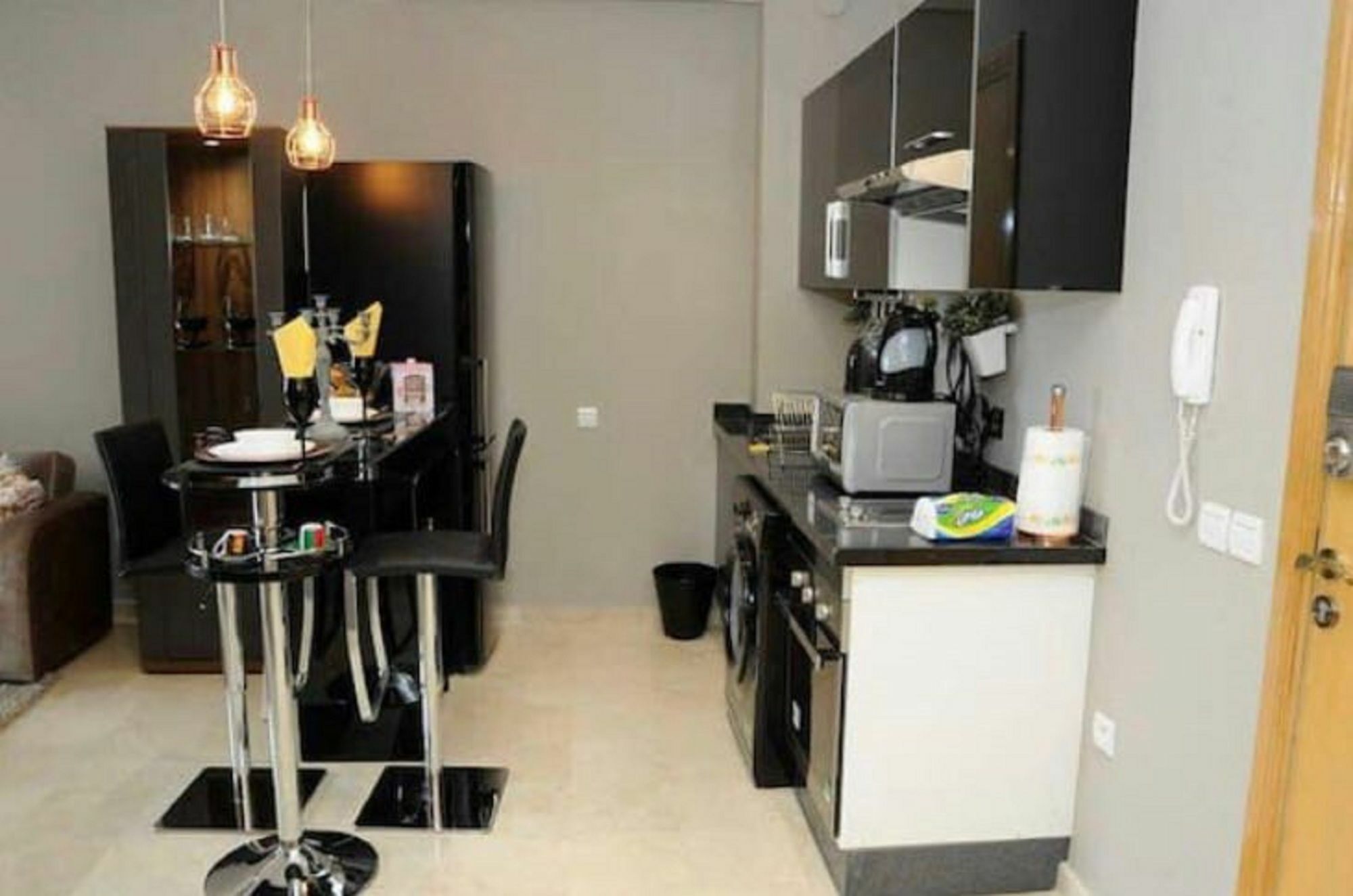 شقة Luxurious&Elegant Flat الدار البيضاء المظهر الخارجي الصورة