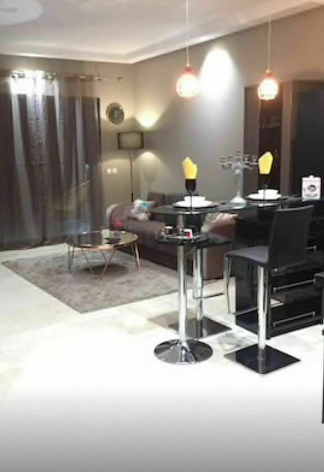 شقة Luxurious&Elegant Flat الدار البيضاء المظهر الخارجي الصورة