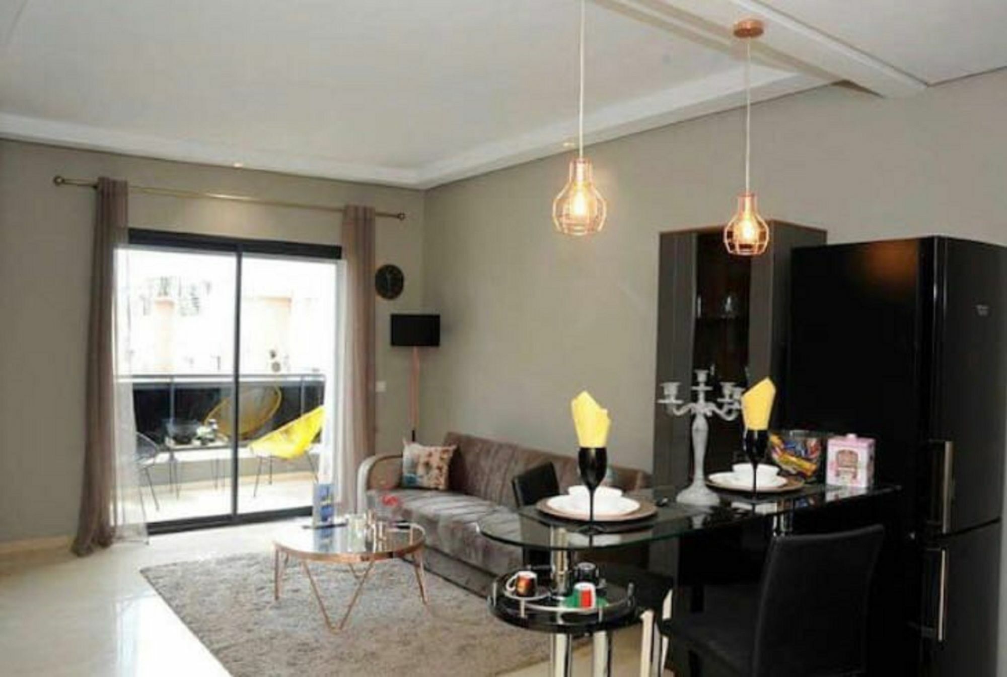 شقة Luxurious&Elegant Flat الدار البيضاء المظهر الخارجي الصورة