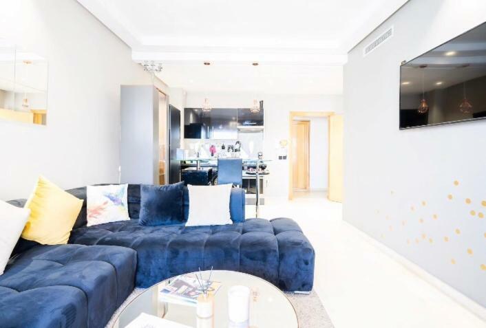 شقة Luxurious&Elegant Flat الدار البيضاء المظهر الخارجي الصورة