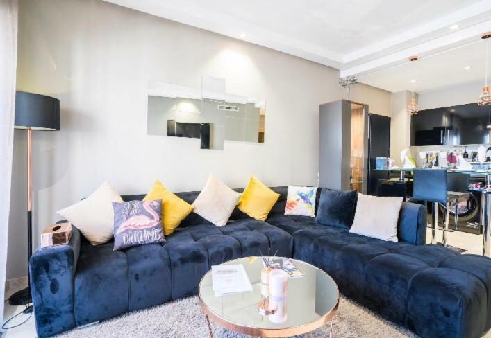 شقة Luxurious&Elegant Flat الدار البيضاء المظهر الخارجي الصورة