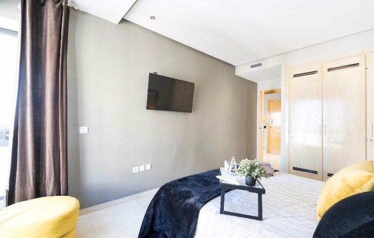 شقة Luxurious&Elegant Flat الدار البيضاء المظهر الخارجي الصورة