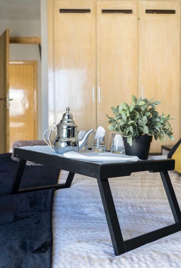 شقة Luxurious&Elegant Flat الدار البيضاء المظهر الخارجي الصورة