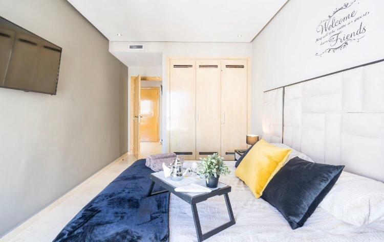 شقة Luxurious&Elegant Flat الدار البيضاء المظهر الخارجي الصورة