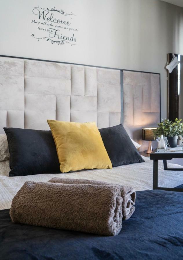 شقة Luxurious&Elegant Flat الدار البيضاء المظهر الخارجي الصورة