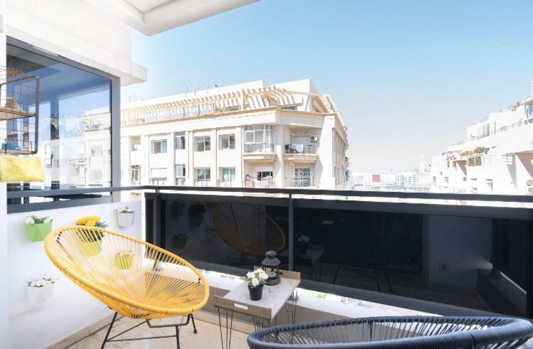 شقة Luxurious&Elegant Flat الدار البيضاء المظهر الخارجي الصورة