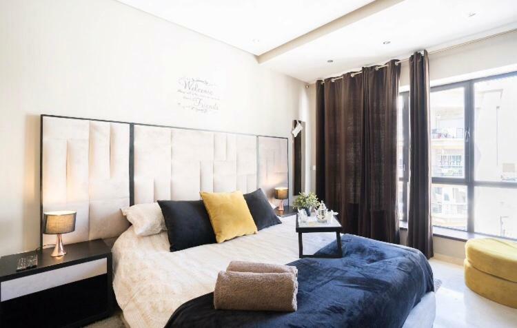 شقة Luxurious&Elegant Flat الدار البيضاء المظهر الخارجي الصورة