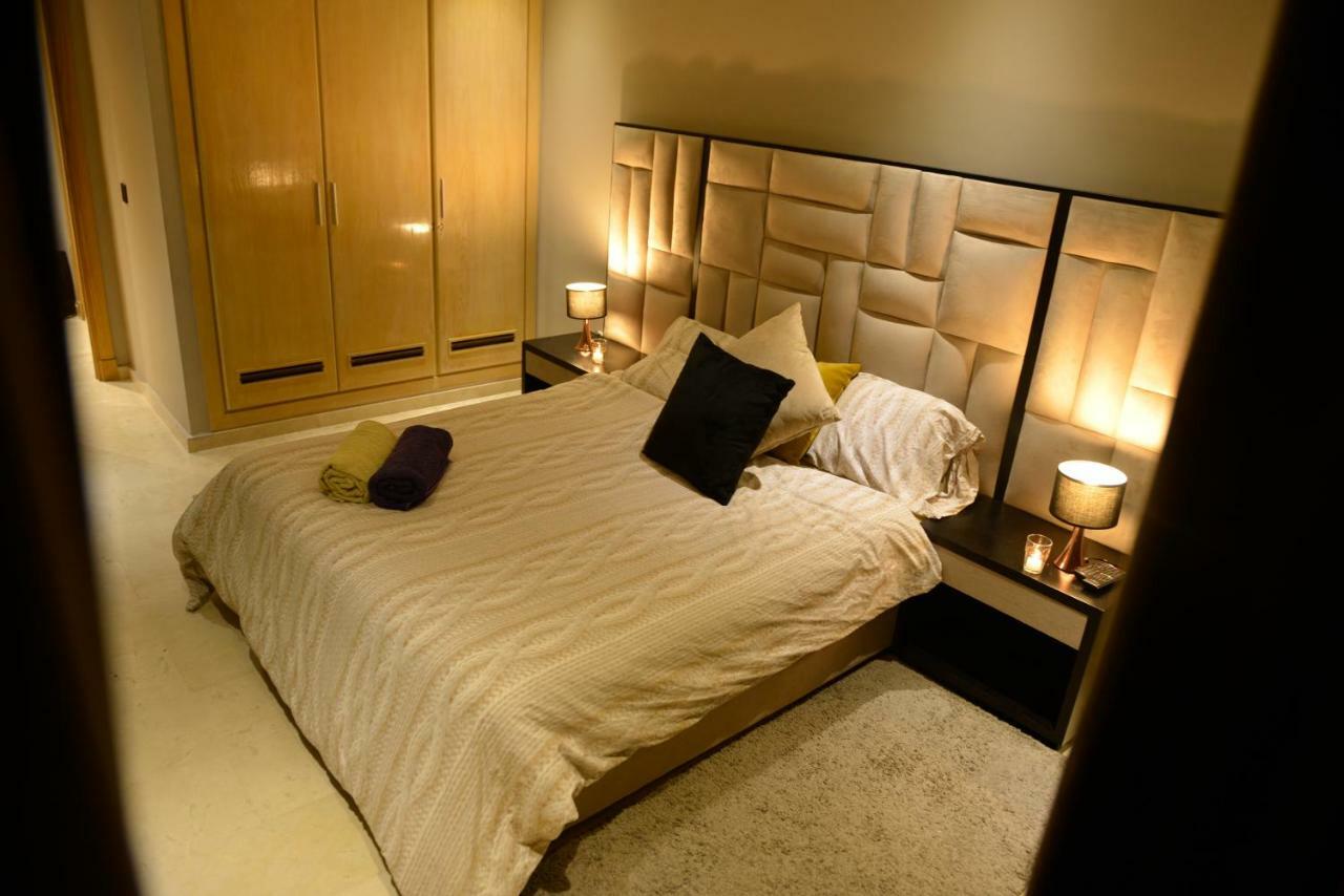 شقة Luxurious&Elegant Flat الدار البيضاء المظهر الخارجي الصورة
