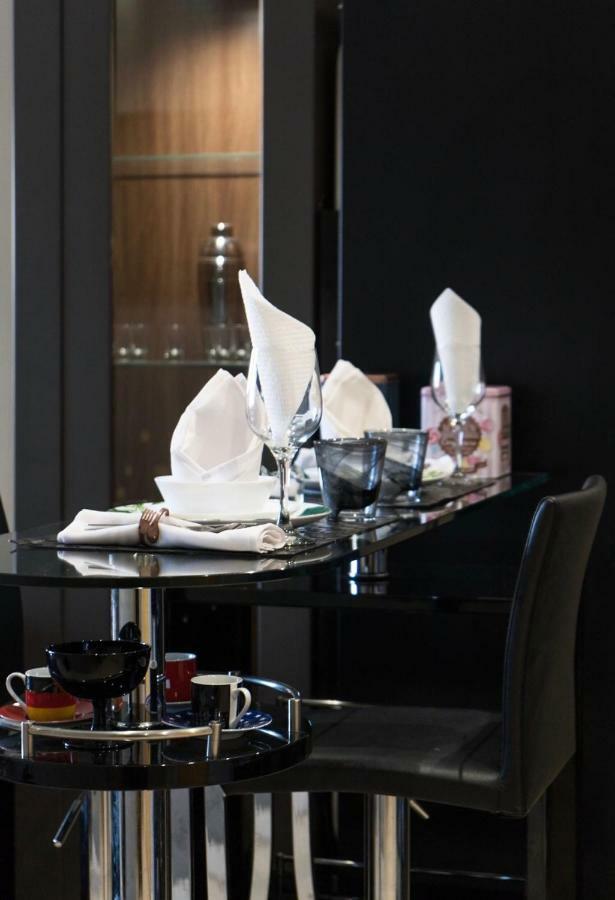 شقة Luxurious&Elegant Flat الدار البيضاء المظهر الخارجي الصورة